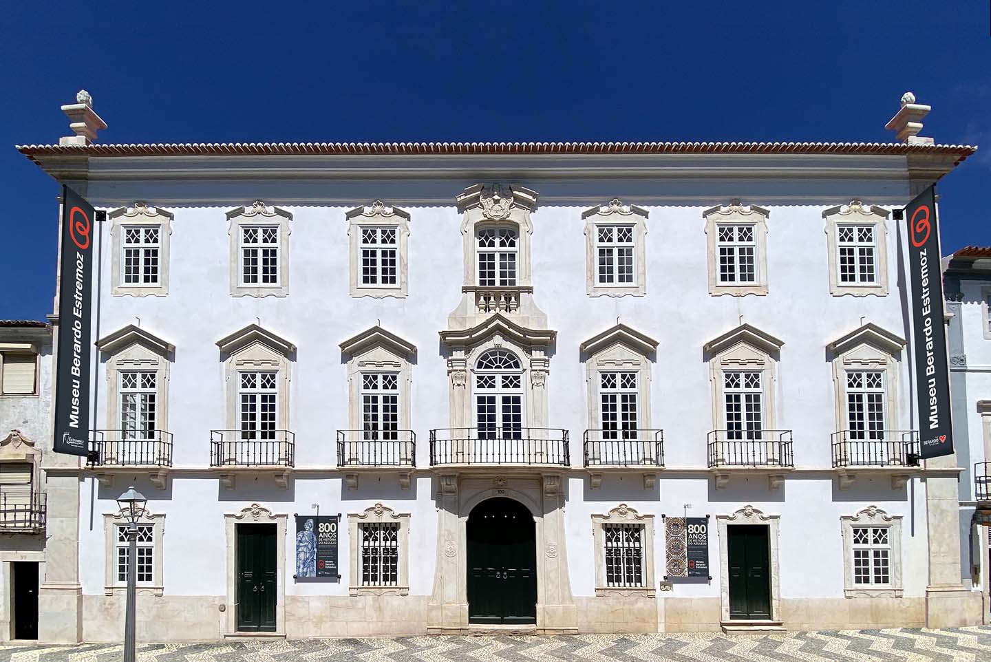 Arquitetura Alentejana, Museu do azulejo